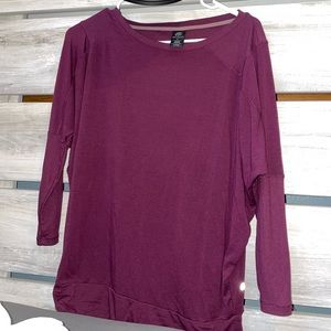 Champion workout shirt